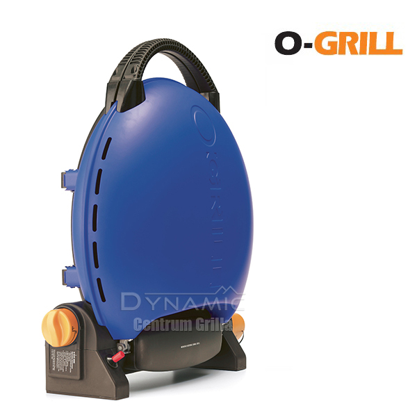 O-Grill 3000 Krab niebieski
