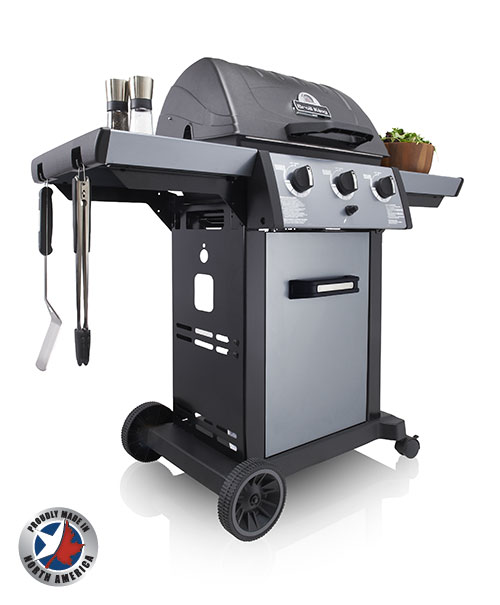 Broil King Royal 340