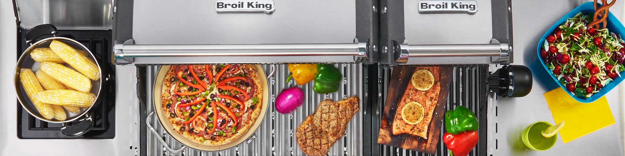 Broil King PWR