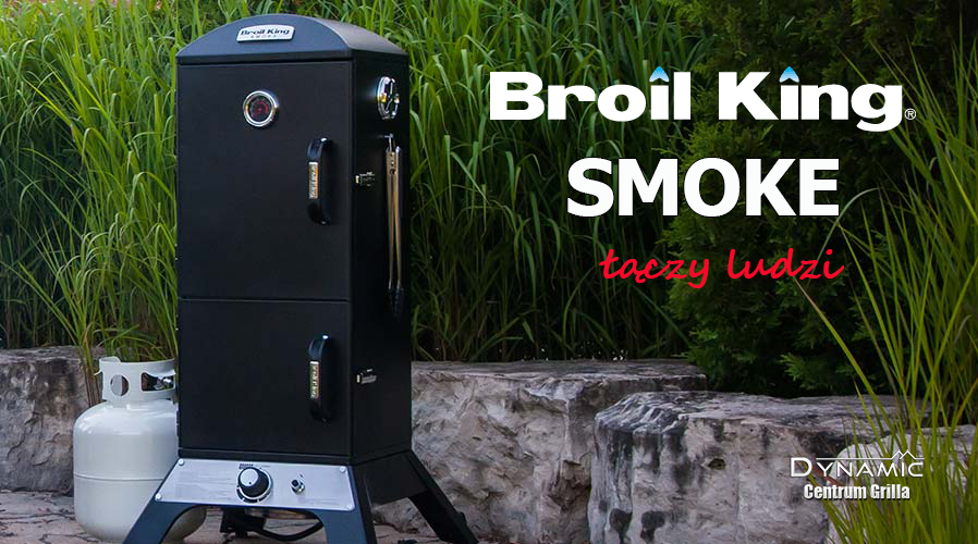 Broil King Smoke