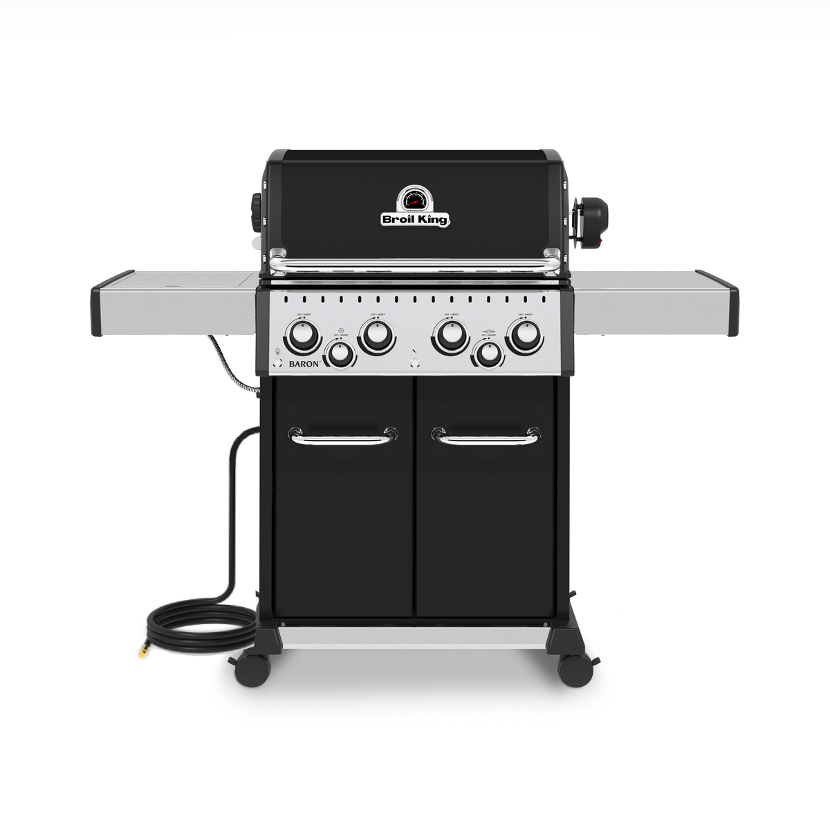 Grill Gazowy Broil King Baron 490 GZ