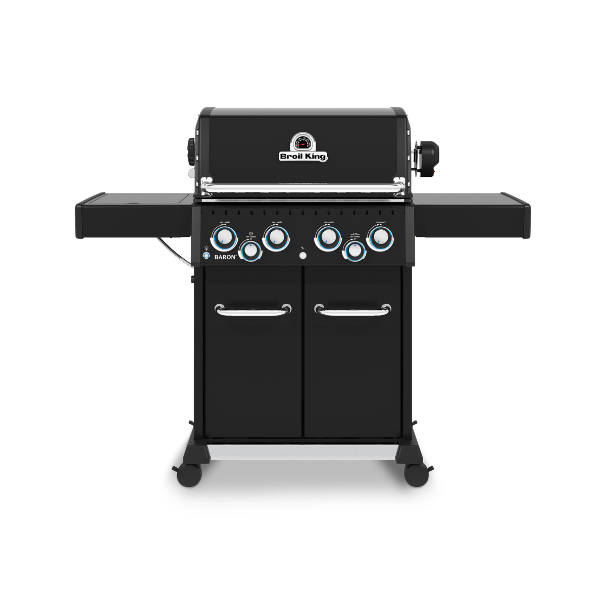 Grill Gazowy Broil King Baron 490 Shadow