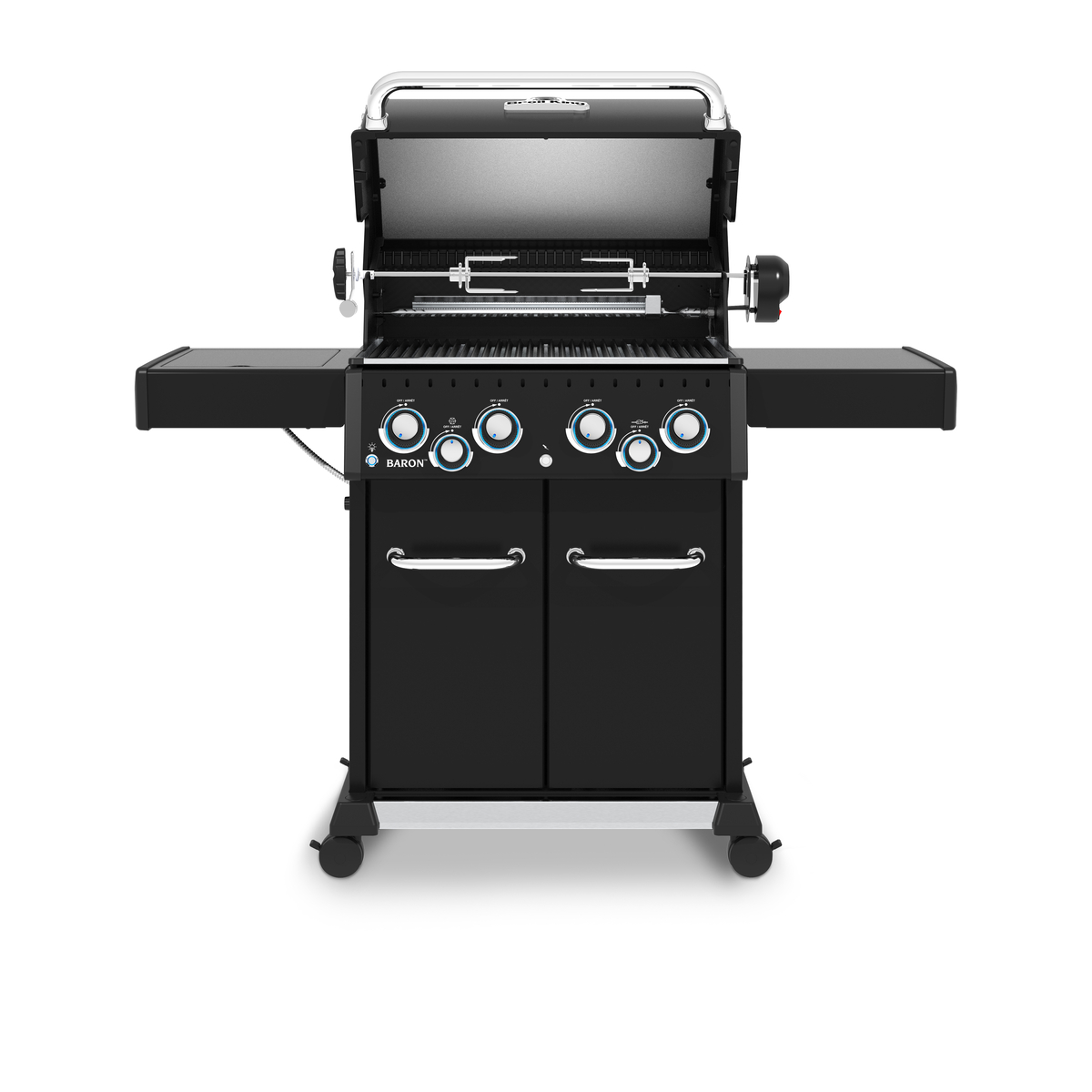 Grill Gazowy Broil King Baron 490 Shadow