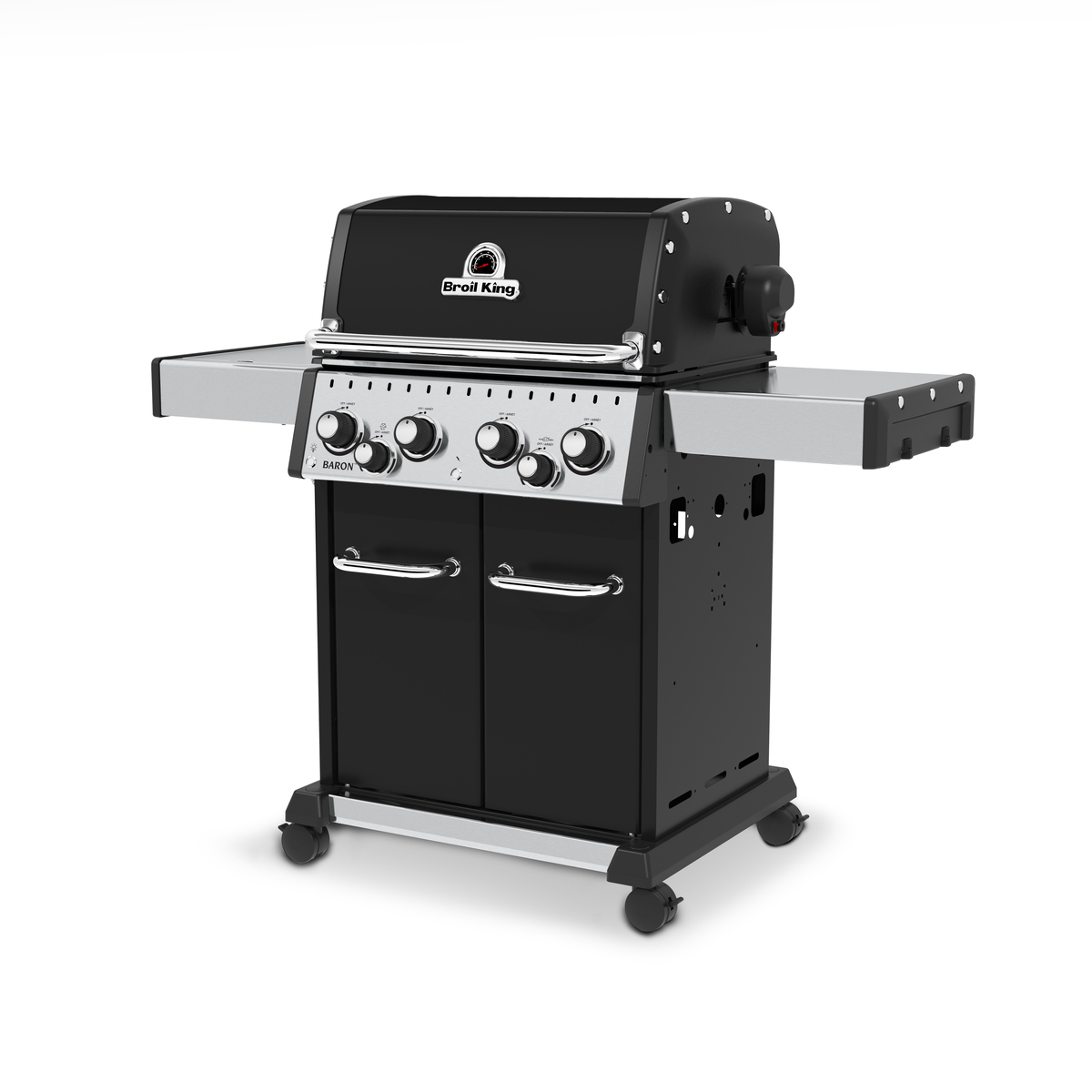 Grill Gazowy Broil King Baron 490