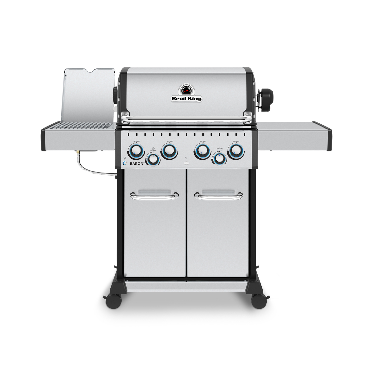 Grill Gazowy Broil King Baron S 490 IR