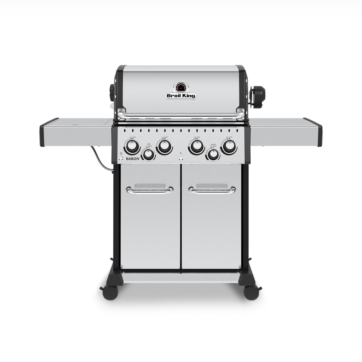 Grill Gazowy Broil King Baron S 490