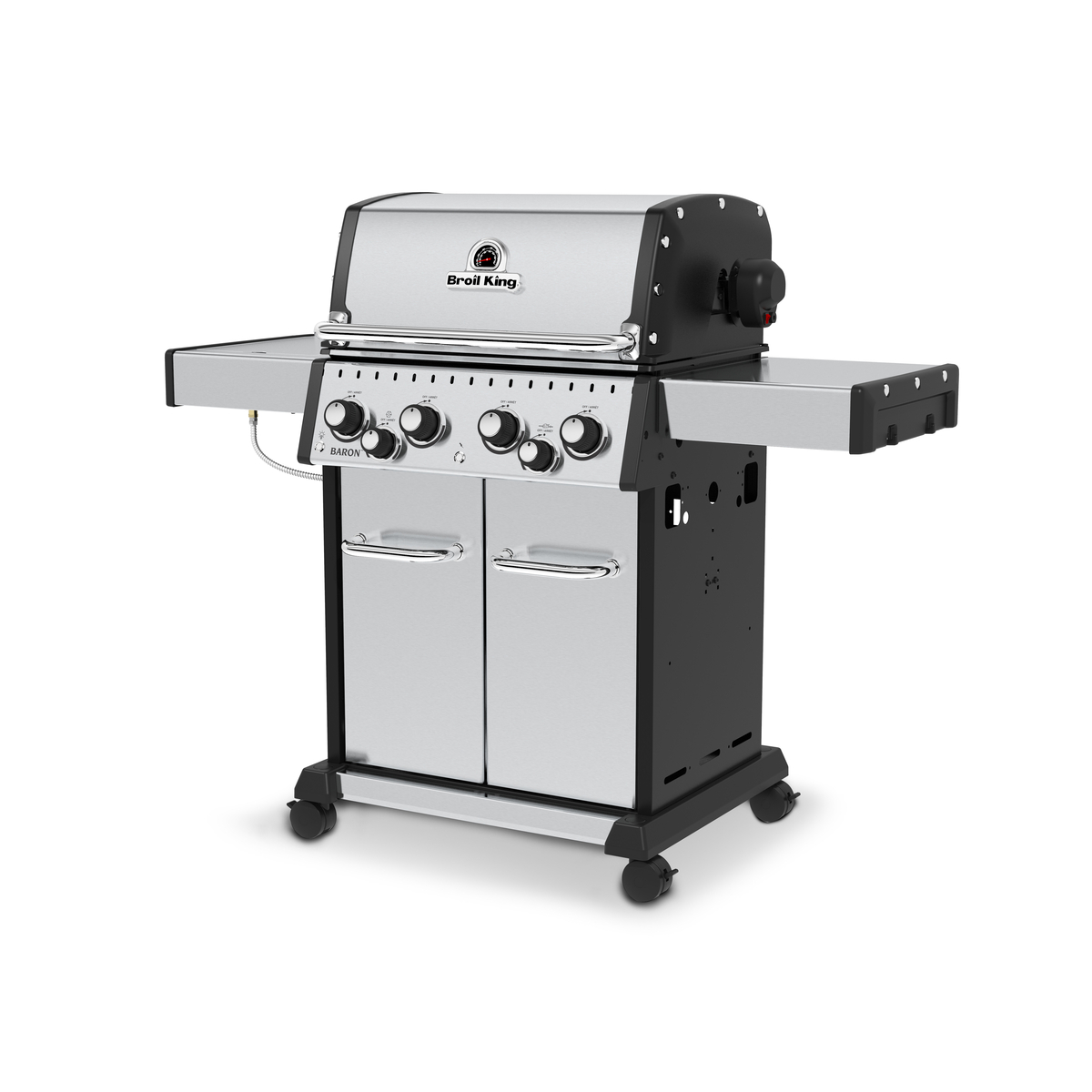 Grill Gazowy Broil King Baron S 490