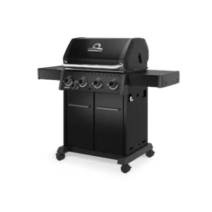 Grill Gazowy Broil King Crown 440 Shadow Black Knight 2026 (865163PL)
