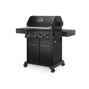 Grill Gazowy Broil King Crown 490 Shadow Black Knight 2026 (865183PL)