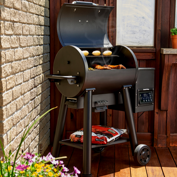 Grill Broil King Crown Pellet 400 - obrazek 9