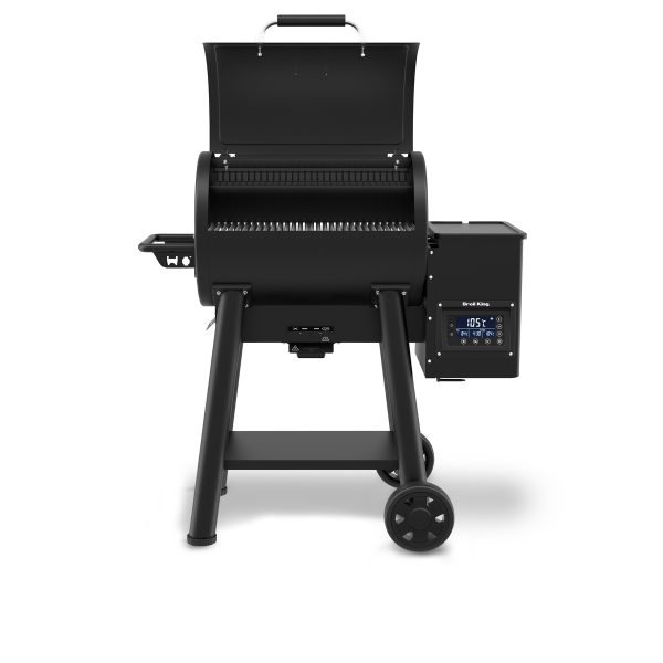 Grill Broil King Crown Pellet 400 - obrazek 2