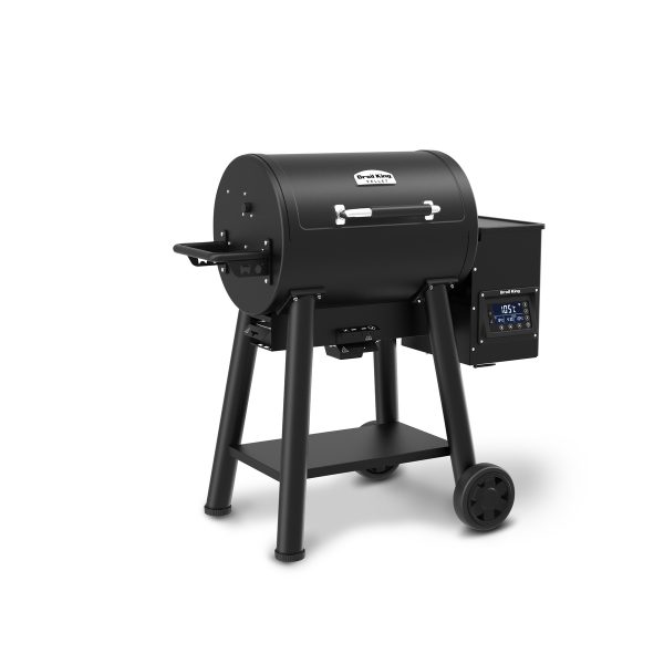 Grill Broil King Crown Pellet 400 - obrazek 4