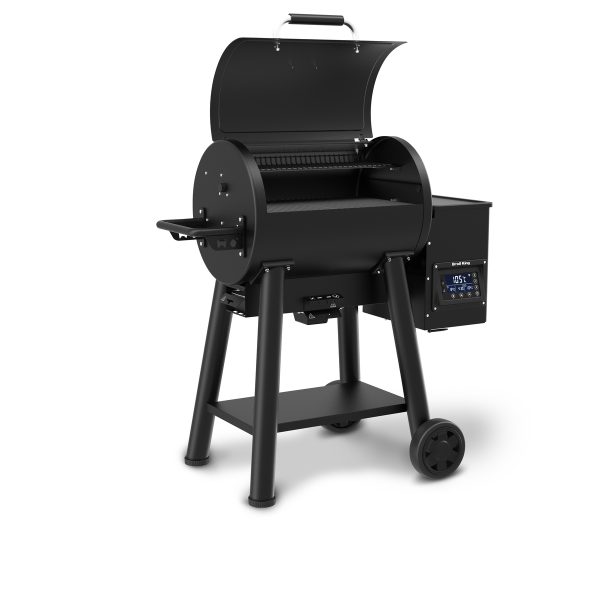 Grill Broil King Crown Pellet 400 - obrazek 5