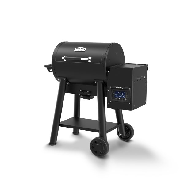 Grill Broil King Crown Pellet 400 - obrazek 3