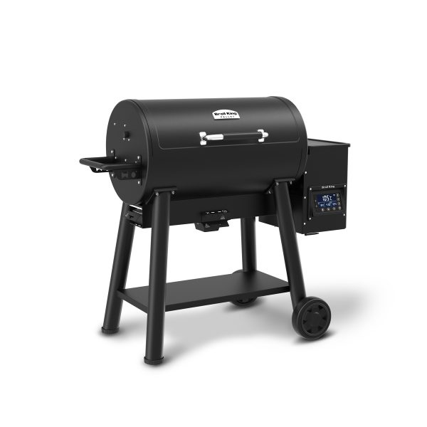 Grill Broil King Crown Pellet 500 - obrazek 4