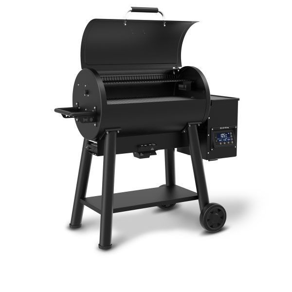 Grill Broil King Crown Pellet 500 - obrazek 5