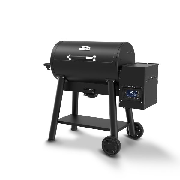 Grill Broil King Crown Pellet 500 - obrazek 3