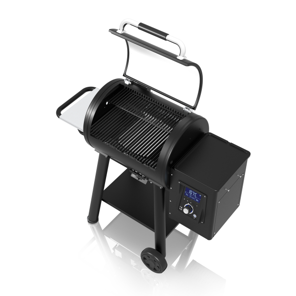 Grill Broil King Regal Pellet 400 - obrazek 7