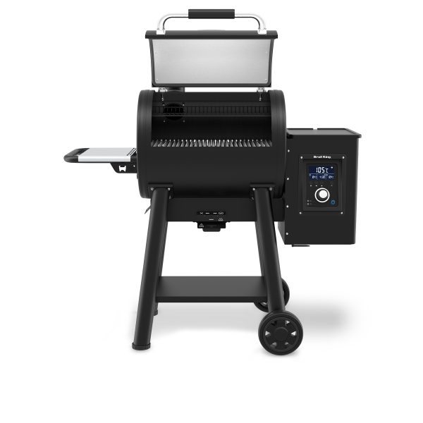 Grill Broil King Regal Pellet 400 - obrazek 2