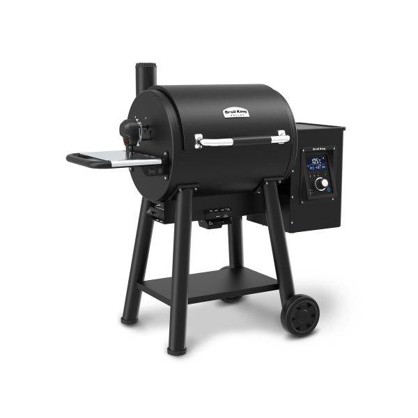 Grill Broil King Regal Pellet 400 - obrazek 4