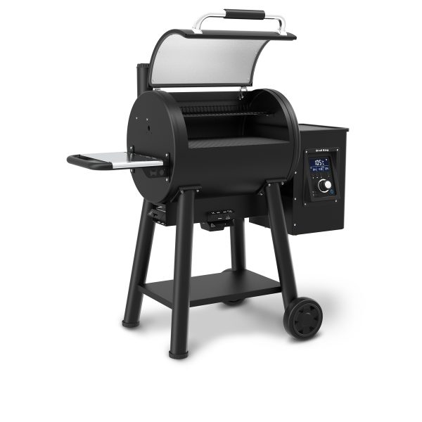 Grill Broil King Regal Pellet 400 - obrazek 6