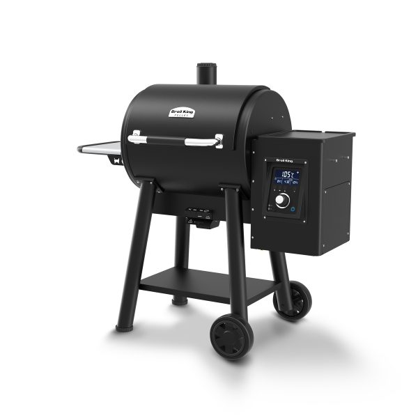 Grill Broil King Regal Pellet 400 - obrazek 3