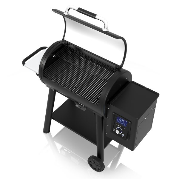 Grill Broil King Regal Pellet 500 - obrazek 6