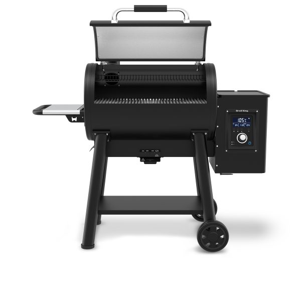 Grill Broil King Regal Pellet 500 - obrazek 2