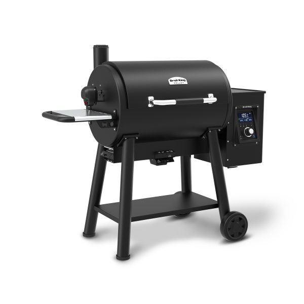 Grill Broil King Regal Pellet 500 - obrazek 4