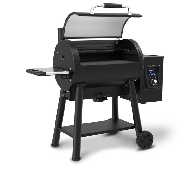 Grill Broil King Regal Pellet 500 - obrazek 5