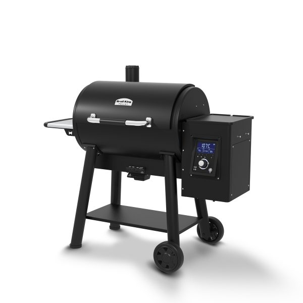 Grill Broil King Regal Pellet 500 - obrazek 3