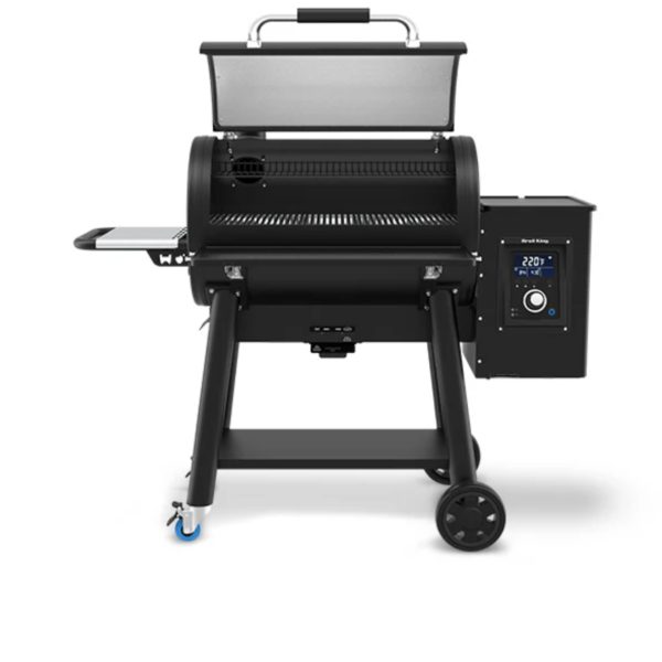 Grill Broil King Regal Pellet 500 X - obrazek 2