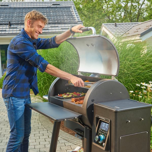 Grill Broil King Regal Pellet 500 X - obrazek 9