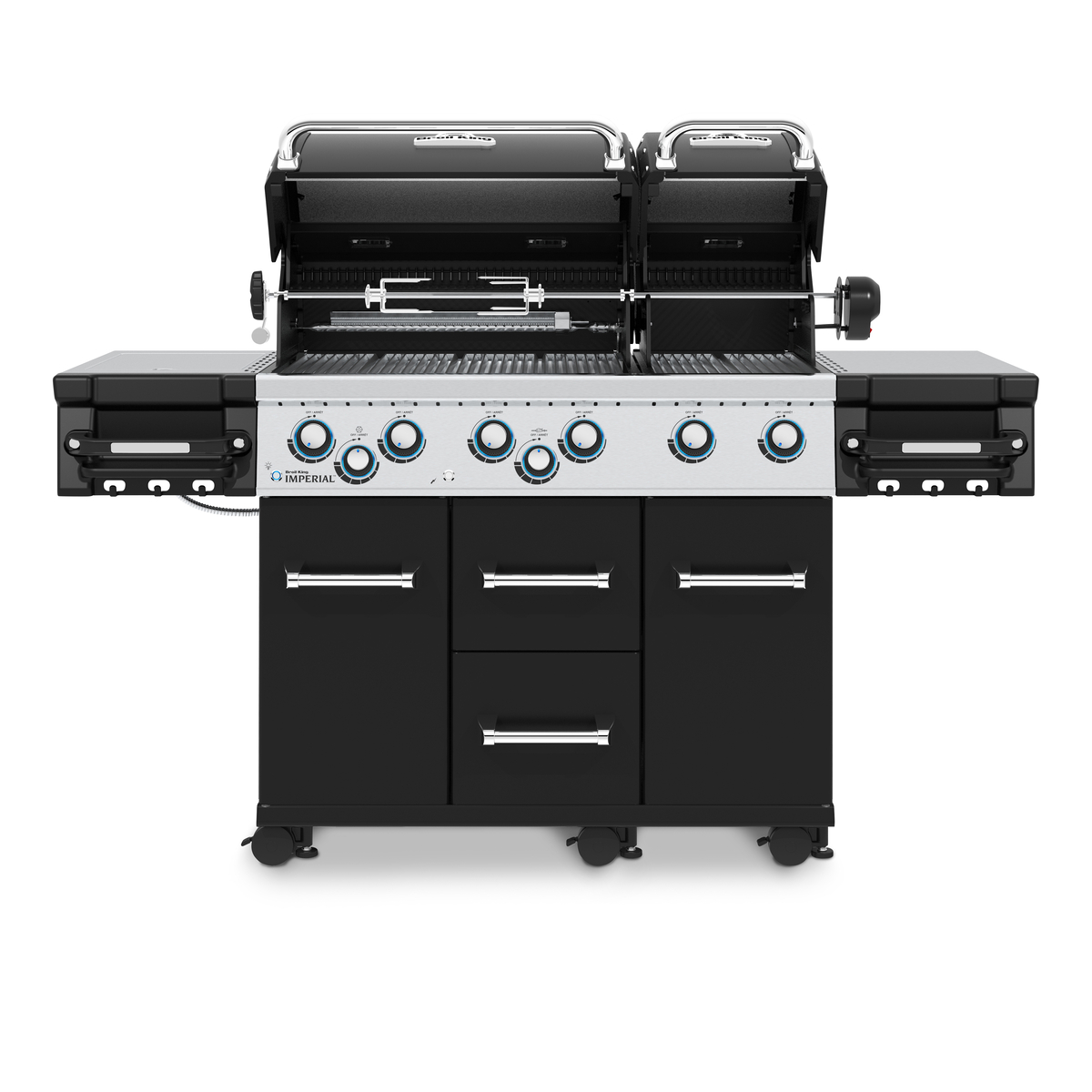 Grill Gazowy Broil King Imperial 690