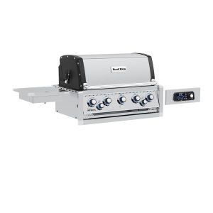 Grill Gazowy Broil King Imperial QS 590 BI do Zabudowy na Gaz Ziemny