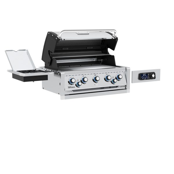 Grill Gazowy Broil King Imperial QS 590 BI do Zabudowy na Gaz Ziemny - obrazek 5