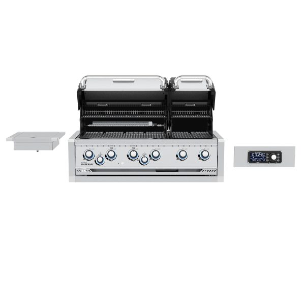 Grill Gazowy Broil King Imperial QS 690 BI do Zabudowy - obrazek 4