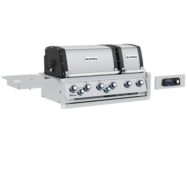 Grill Gazowy Broil King Imperial QS 690 BI do Zabudowy - obrazek 3