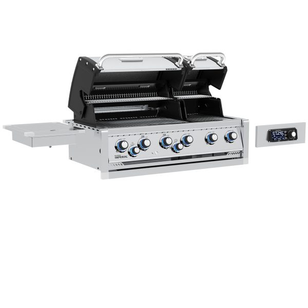 Grill Gazowy Broil King Imperial QS 690 BI do Zabudowy - obrazek 5