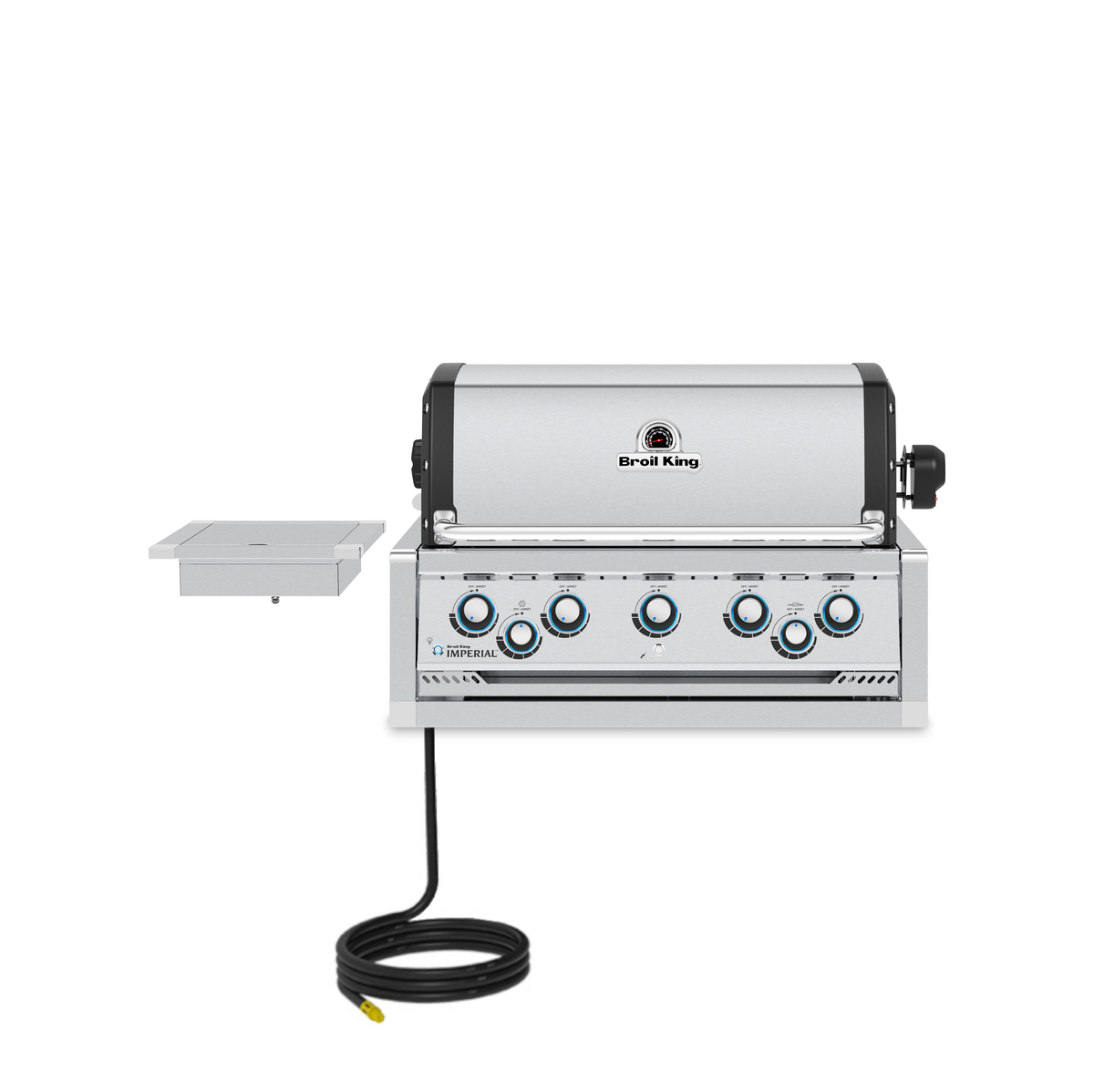 Grill Gazowy Broil King Imperial S 590 BI do Zabudowy na Gaz Ziemny