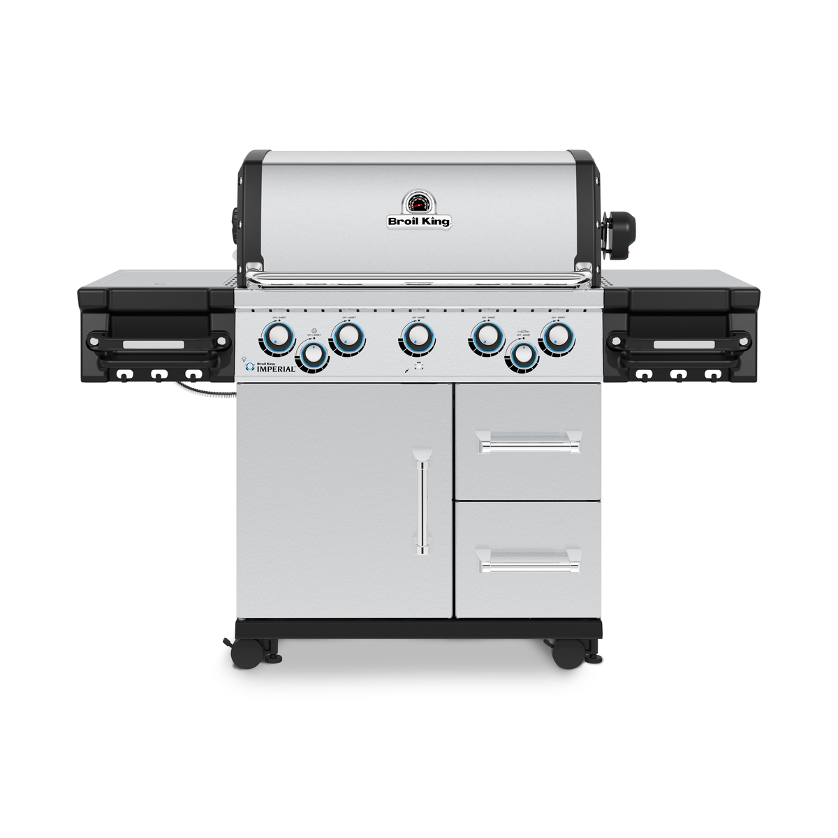 Grill Gazowy Broil King Imperial S 590