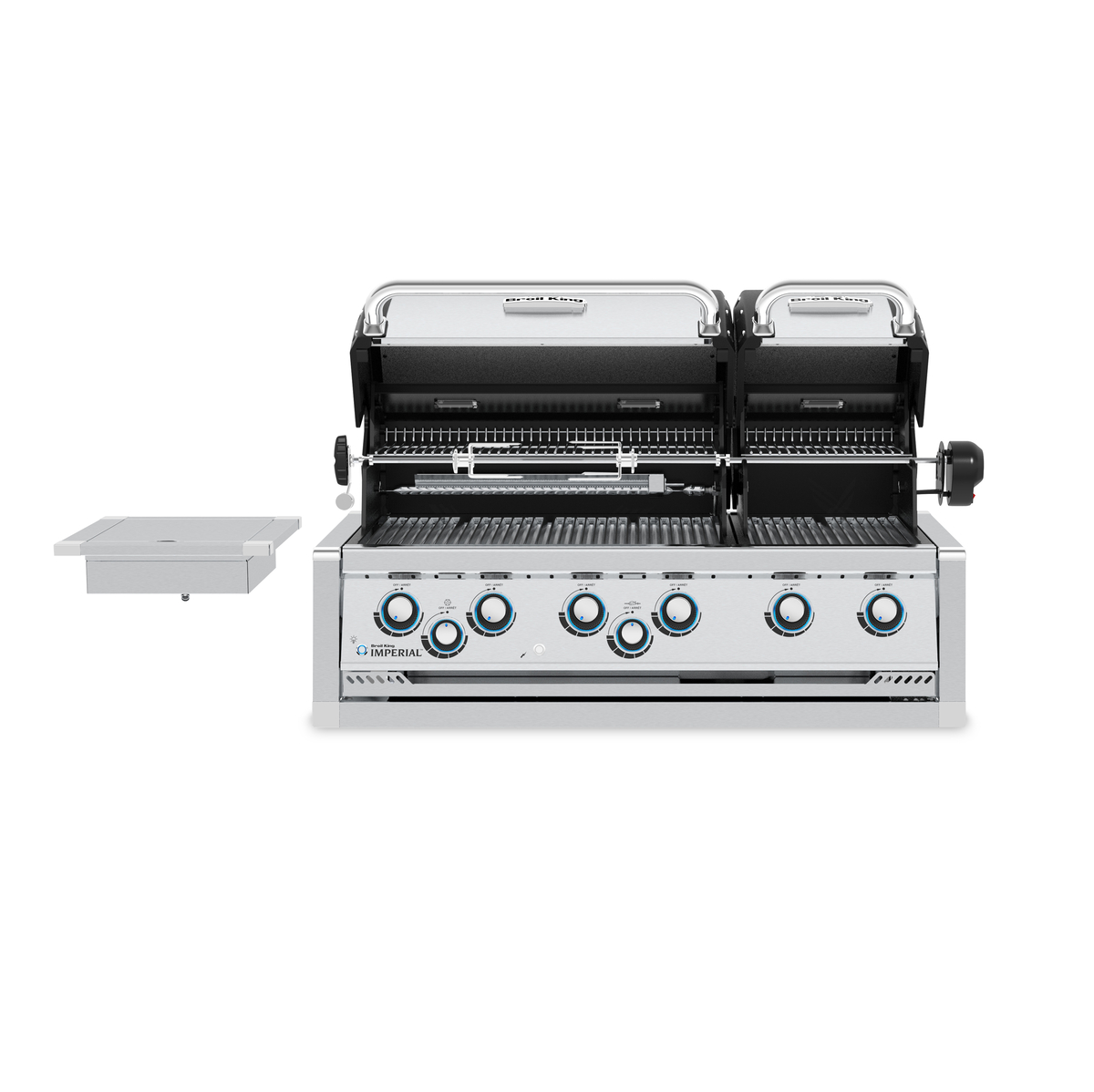 Grill Gazowy Broil King Imperial S 690 BI do Zabudowy