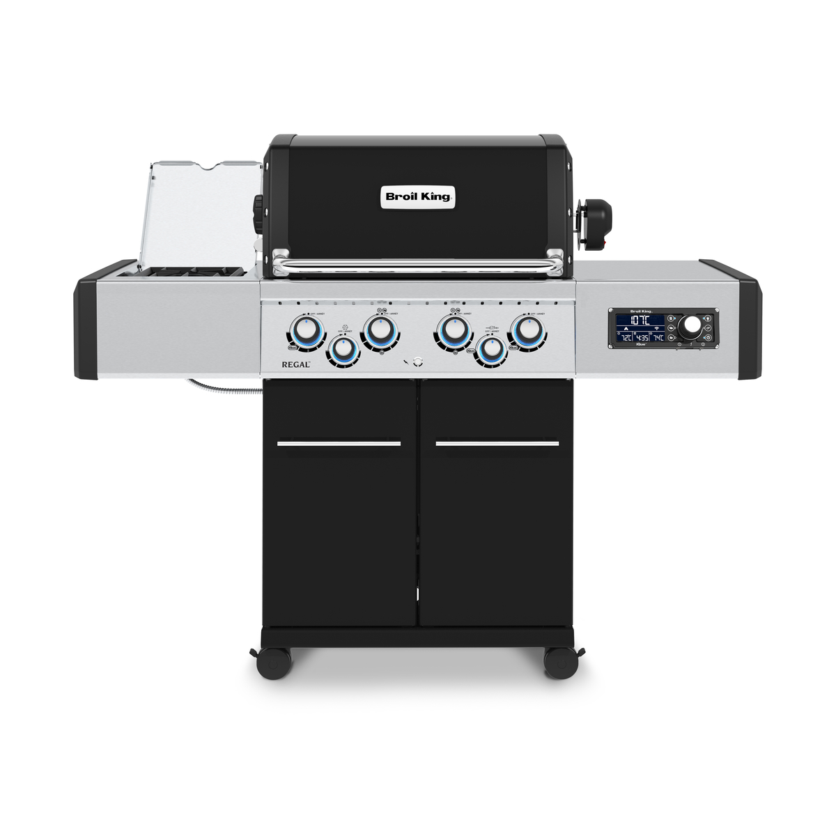 Grill Gazowy Broil King Regal Q 490