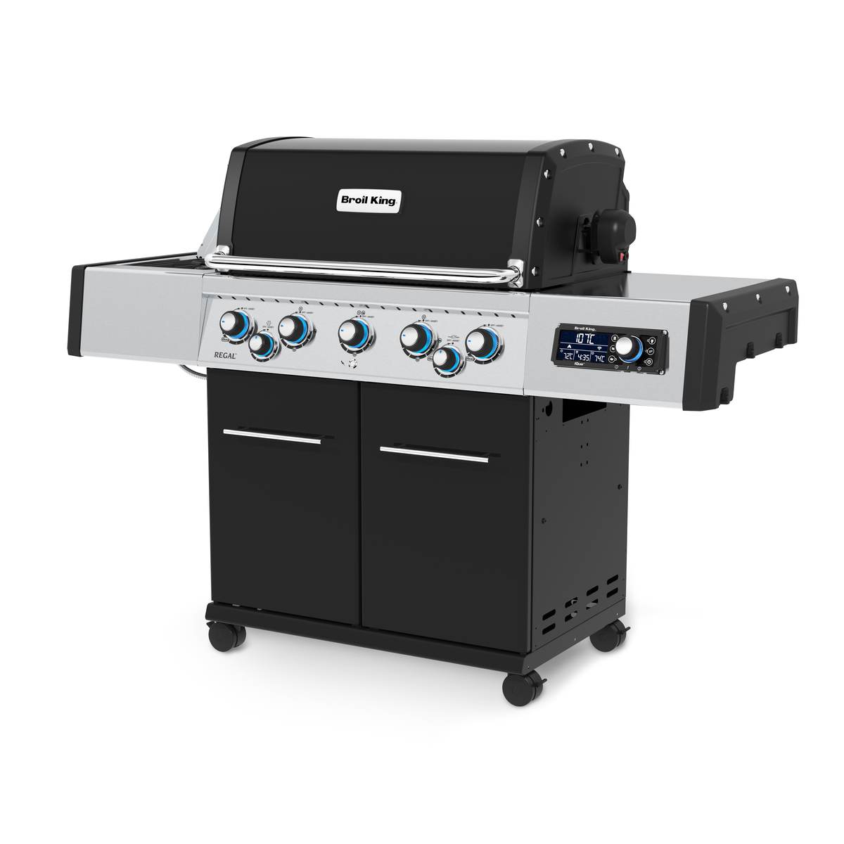 Grill Gazowy Broil King Regal Q 590