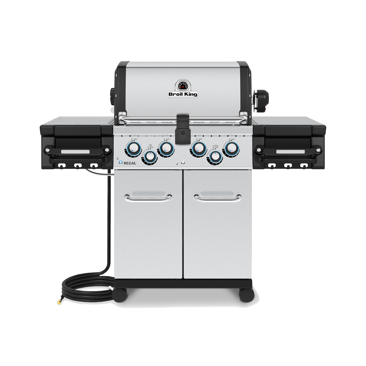 Grill Gazowy Broil King Regal S 490 GZ