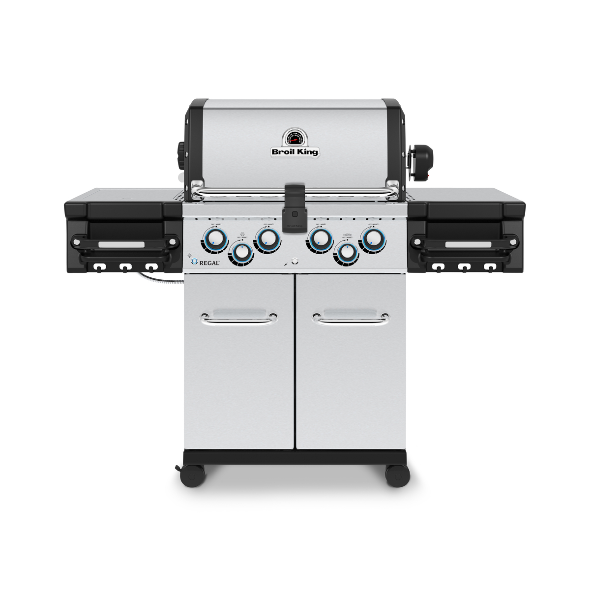 Grill Gazowy Broil King Regal S 490