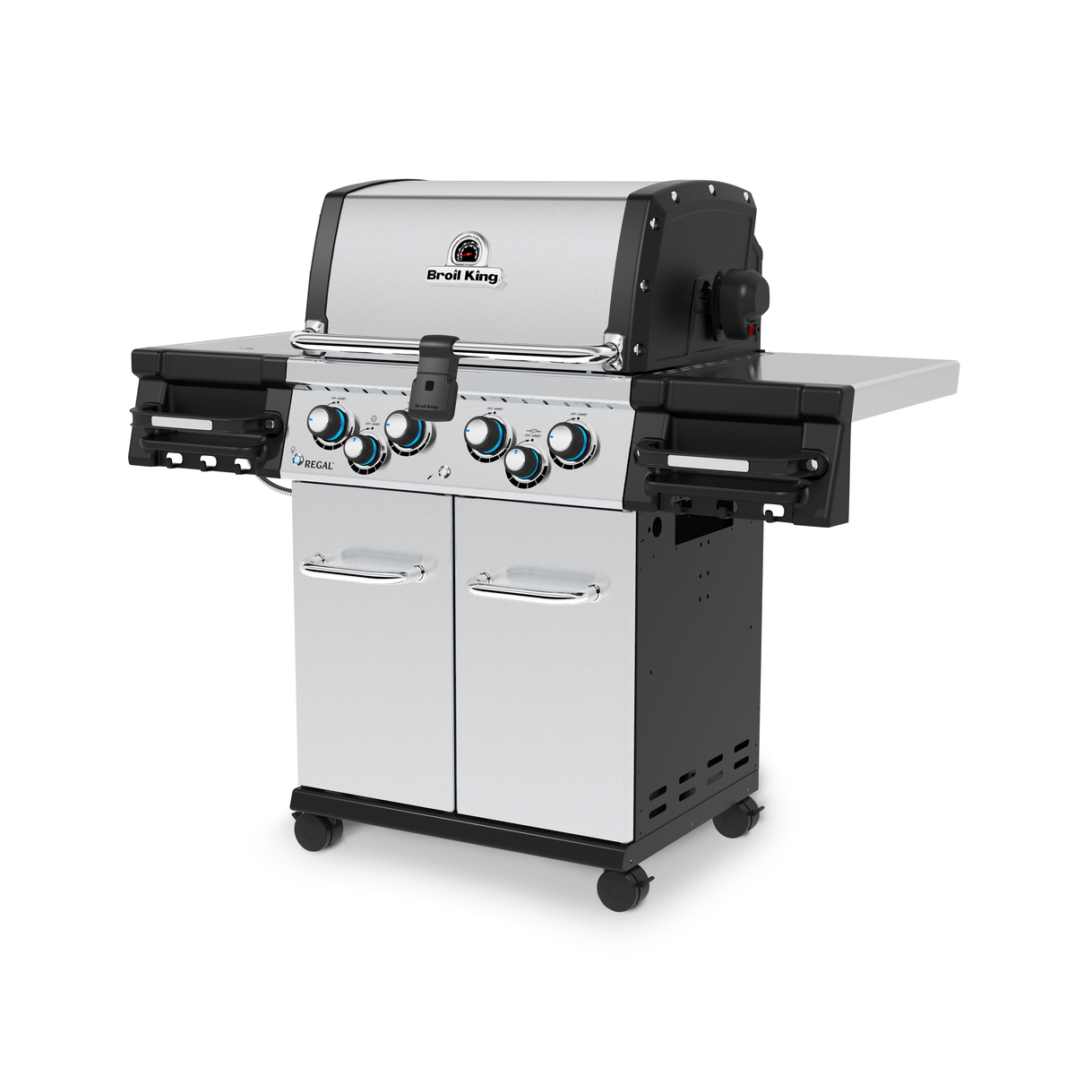 Grill Gazowy Broil King Regal S 490