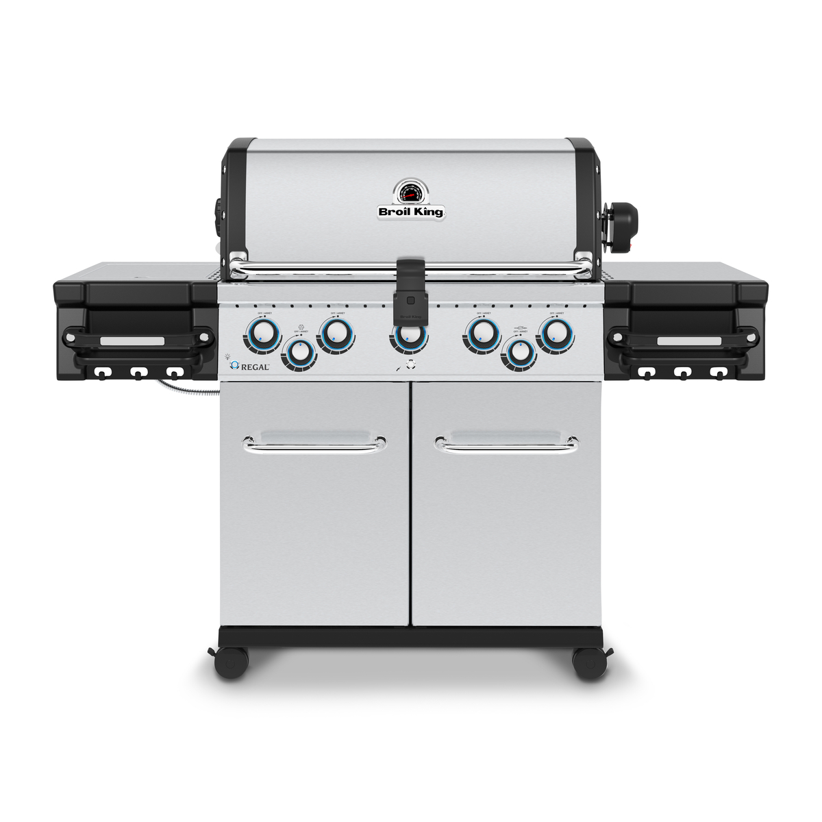 Grill Gazowy Broil King Regal S 590