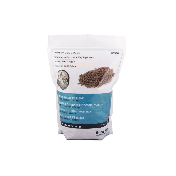 Pellet Smoke Master's 1,36kg