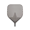 Perforowana Łopata do Pizzy | Perforated Pizza Spatula | Perforovaná lopatka na pizzu | Perforuota picos mentelė | Perforēta picas lāpstiņa | Perforatsiooniga pitsalabidas | Perforierte Pizza-Schaufel | Perforált pizzalapát | Spatulă perforată pentru pizza | Перфорирана лопатка за пица | Alfa Forni